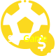 Aposte em esportes do mundo todo no 90 Game!