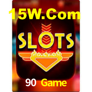 90 Game - App Security
