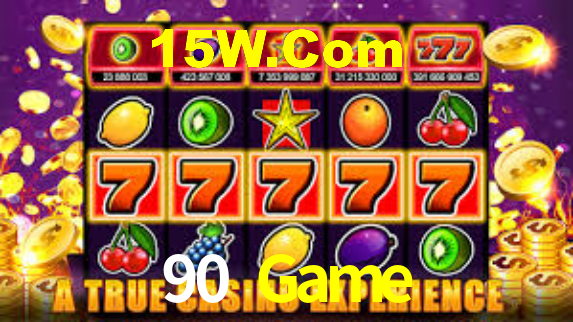 90 Game - App Performance