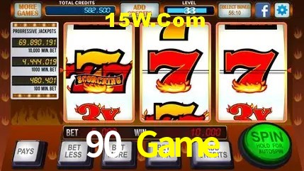 90 Game Entrar - Login Seguro Certificado