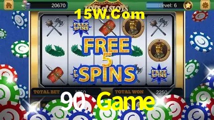 90 Game - Support