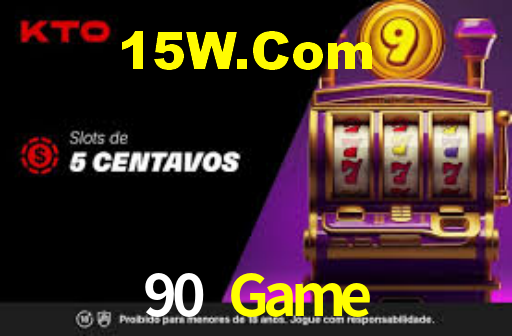 90 Game - Cassino Online Muito Divertido - 90 Game Win