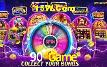 Provedores de Jogos 90 Game