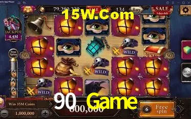 90 Game São Paulo - Jogo Providers