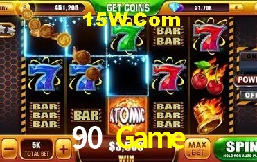 Jogos de Slot 90 Game