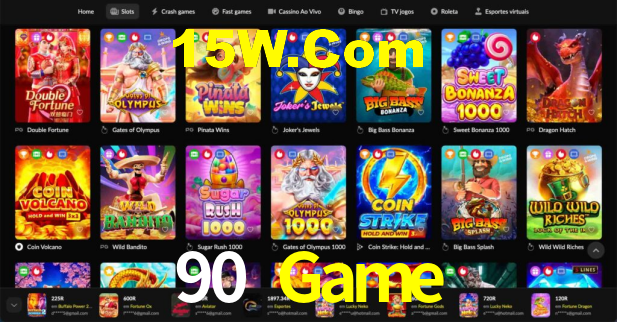 90 Game Bet