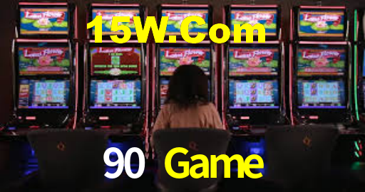 Sinta a adrenalina dos jogos de cassino com 90 Game
