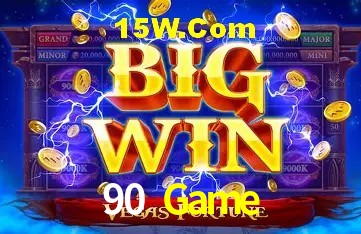 90 Game Belo Horizonte - Jackpots