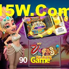 Sports Statistics 90 Game