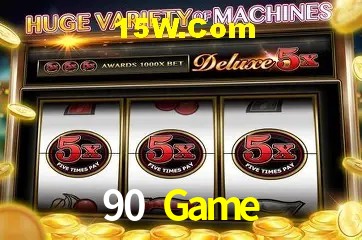 90 Game - cassino ao vivo
