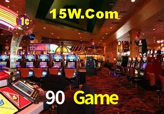 90 Game - Security