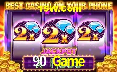Recursos de Bônus 90 Game