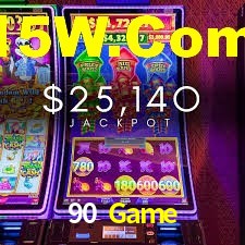 Welcome Bonus 90 Game