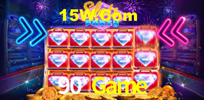90 Game - App Features