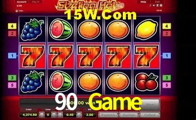 Promoções Sazonais 90 Game