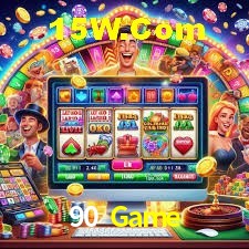 Bonus Features 90 Game