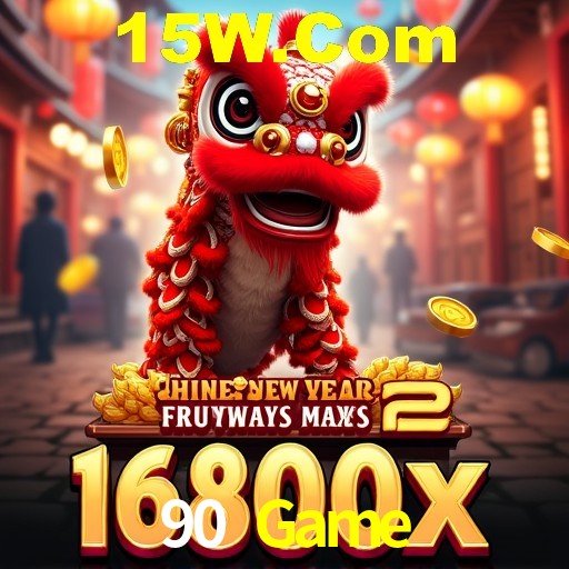 Interface do App 90 Game