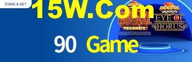 Instant EasyPaisa 90 Game