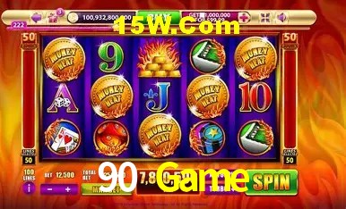 90 Game Belo Horizonte - Payments